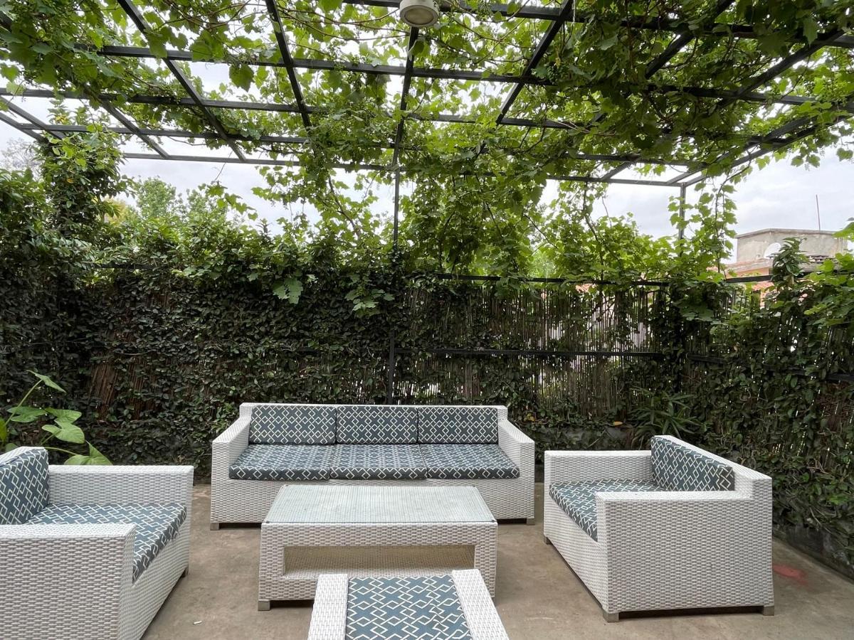 Riviera Courtyard Guest House Islamabad Bagian luar foto