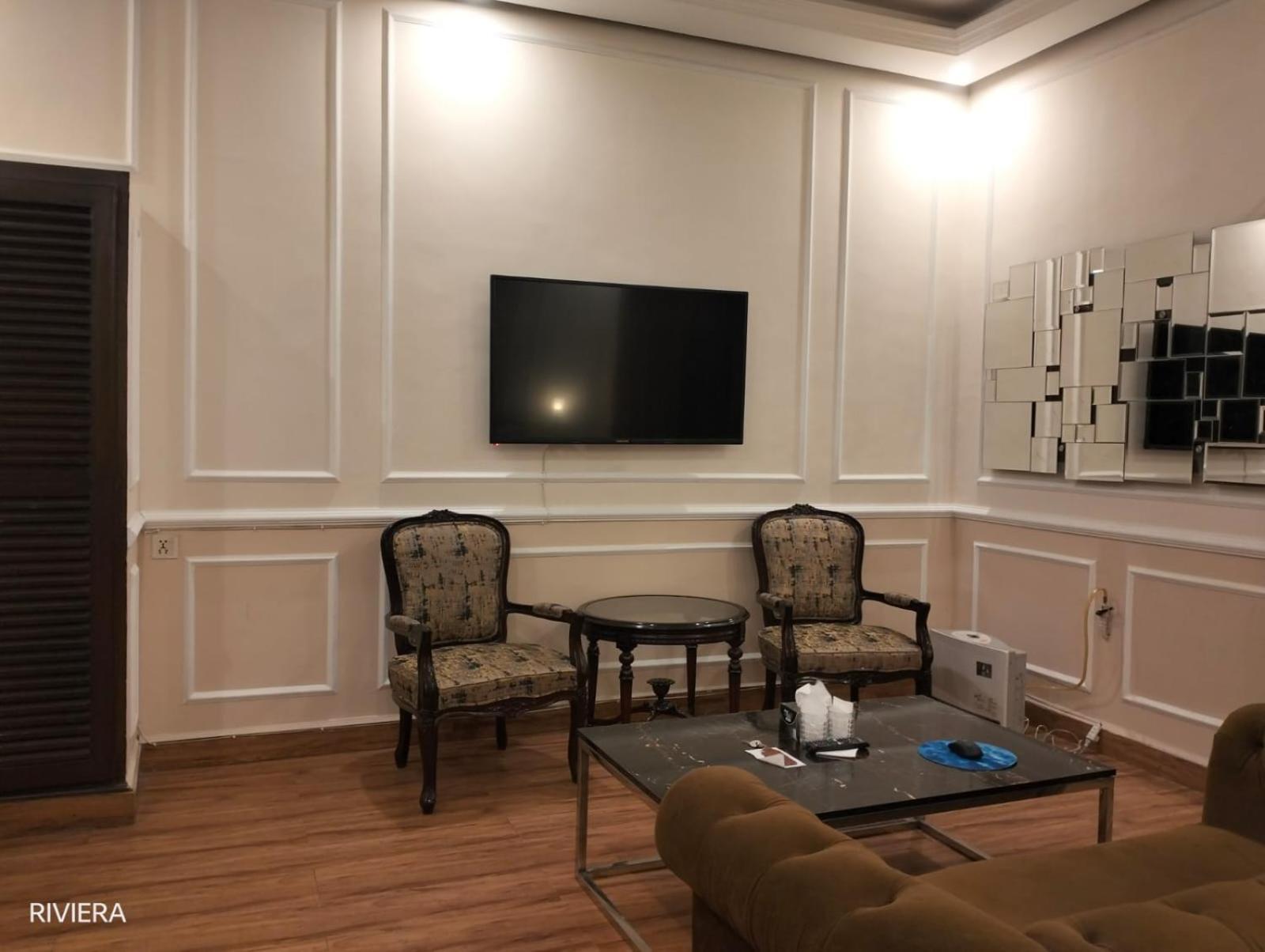 Riviera Courtyard Guest House Islamabad Bagian luar foto